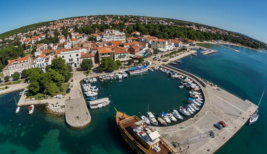 S&M Camping Sveti Filip i Jakov Buitenkant foto