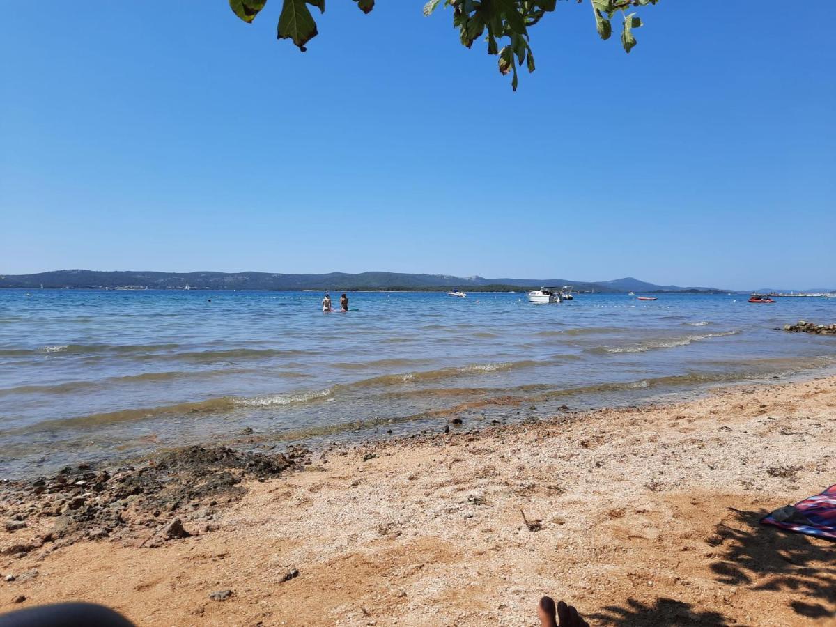 S&M Camping Sveti Filip i Jakov Buitenkant foto