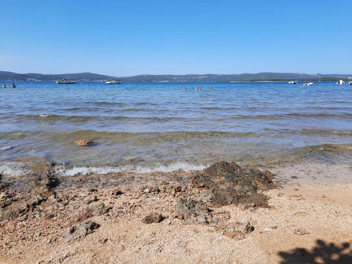 S&M Camping Sveti Filip i Jakov Buitenkant foto